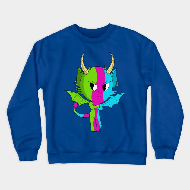 Cora Crewneck Sweatshirt by garciajey